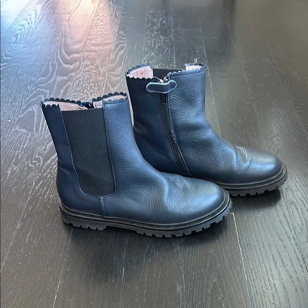 Jacadi Paris Girl Chelsea Boot, size 37